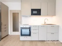 Pronájem bytu 1+kk, Praha - Vysočany, Gerstelova, 32 m2