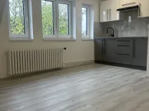 Pronájem bytu 1+kk, Praha - Strašnice, Královická, 32 m2
