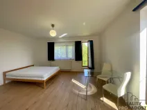 Pronájem bytu 1+kk, Praha, Na okraji, 33 m2