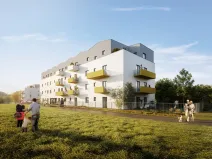 Prodej bytu 1+kk, České Budějovice - České Budějovice 5, 26 m2