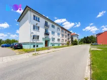 Prodej bytu 2+1, Holešov, 63 m2
