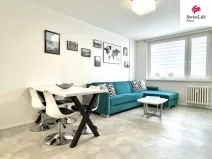 Pronájem bytu 2+kk, Kolín, Želivského, 43 m2