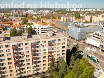 Prodej bytu 3+1, České Budějovice - České Budějovice 3, Pražská tř., 80 m2