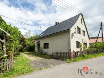 Prodej rodinného domu, Bílý Potok, 284 m2