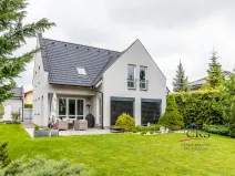 Prodej rodinného domu, Hostivice, 242 m2