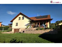 Prodej rodinného domu, Pařezov - Nový Pařezov, 267 m2