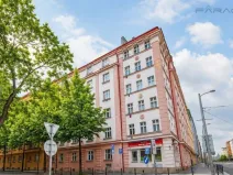 Pronájem bytu 2+kk, Praha - Žižkov, Jana Želivského, 42 m2