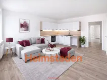 Pronájem bytu 4+kk, Havířov - Město, Svornosti, 84 m2