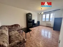 Pronájem bytu 2+1, Ústí nad Labem - Severní Terasa, Větrná, 64 m2