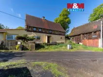 Prodej rodinného domu, Dolní Nivy - Horní Nivy, 130 m2