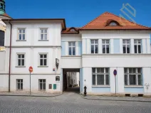 Prodej bytu 1+kk, Litoměřice - Litoměřice-Město, Velká Dominikánská, 21 m2