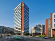 Pronájem kanceláře, Praha - Stodůlky, Bucharova, 321 m2