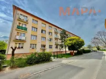 Pronájem bytu 3+1, Most, W. A. Mozarta, 78 m2