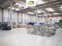 Pronájem skladu, Ostrava - Radvanice, Lihovarská, 3000 m2