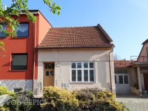 Prodej rodinného domu, Újezd u Brna, Legionářská, 81 m2