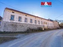 Prodej chalupy, Oslnovice, 180 m2