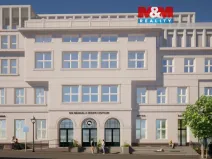 Prodej obchodního prostoru, Opava - Město, Masarykova třída, 40 m2