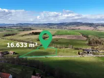 Prodej louky, Otovice, 16335 m2