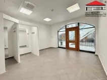 Pronájem obchodního prostoru, Brno, Orlí, 25 m2