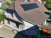 Prodej rodinného domu, Týn nad Vltavou - Malá Strana, Cihelná, 70 m2