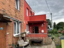 Dražba rodinného domu, Otrokovice, Dvořákova, 80 m2