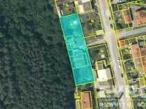 Prodej pozemku pro bydlení, Třemošná, 1135 m2