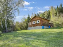 Prodej chaty, Horní Planá - Hůrka, 42 m2
