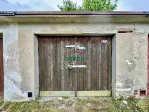 Prodej garáže, Litvínov - Janov, Podkrušnohorská, 24 m2