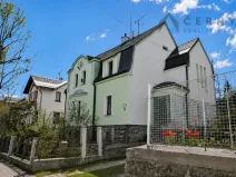 Pronájem pokoje, Jablonec nad Nisou, Vilová, 15 m2