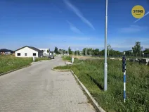 Prodej pozemku pro bydlení, Chlumec nad Cidlinou - Chlumec nad Cidlinou I, 543 m2