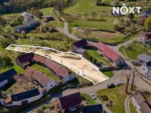Prodej pozemku pro bydlení, Nová Ves, 1593 m2