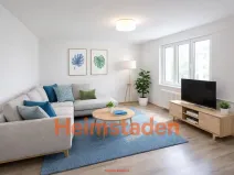 Pronájem bytu 3+1, Ostrava - Moravská Ostrava, Na Bělidle, 75 m2