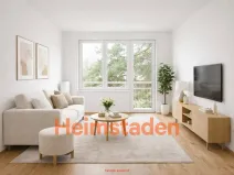 Pronájem bytu 2+1, Havířov - Město, Slezská, 51 m2