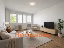 Pronájem bytu 2+1, Orlová - Lutyně, Masarykova třída, 56 m2