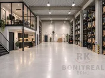 Prodej skladu, Brno, Vinohradská, 445 m2