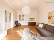 Pronájem bytu 3+1, Praha - Nové Město, Dřevná, 108 m2