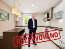 Prodej bytu 2+1, Pardubice - Zelené Předměstí, Jilemnického, 58 m2
