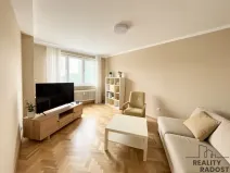 Pronájem bytu 2+1, Praha, Šenovská, 55 m2