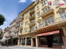 Pronájem obchodního prostoru, Karlovy Vary, Vřídelní, 115 m2