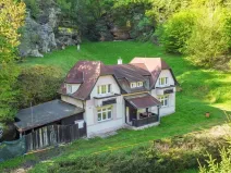 Prodej rodinného domu, Kokořín, 232 m2