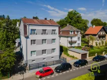 Prodej bytu 1+1, Dalovice, Májová, 30 m2