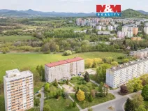 Prodej bytu 1+1, Česká Lípa, Železničářská, 35 m2