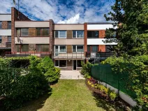 Pronájem rodinného domu, Praha - Dejvice, Krohova, 250 m2