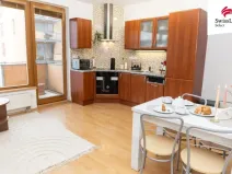 Pronájem bytu 2+kk, Praha - Hloubětín, Nepelova, 51 m2