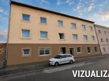 Prodej činžovního domu, Ústí nad Labem, Průmyslová, 797 m2