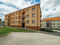 Prodej bytu 3+1, Mladá Vožice, Souhradí, 63 m2