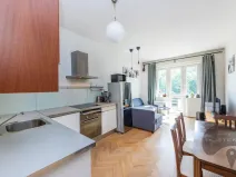 Prodej bytu 2+kk, Praha - Libeň, Střížkovská, 44 m2