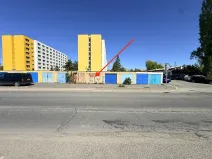 Prodej garáže, Praha, U Prioru, 21 m2