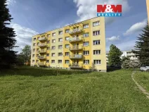 Pronájem bytu 3+1, Jablonec nad Nisou, Žitná, 82 m2
