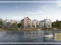 Prodej bytu 2+kk, Lipno nad Vltavou, 57 m2